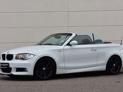 BMW 123 Cabriolet