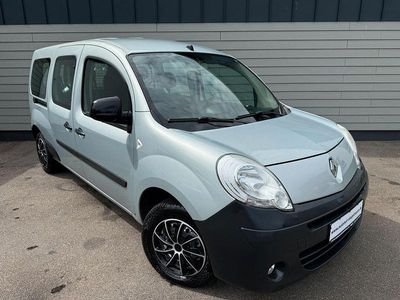 Gebraucht Renault Kangoo 109 PS (80 kW) 2013 Grau Van / Kleinbus