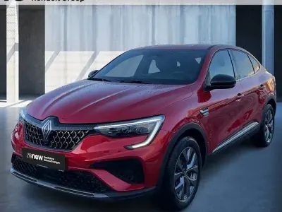 Gebraucht Renault Arkana Techno 140 PS (102 kW) 2024 Rot SUV