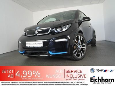 gebraucht BMW i3 120Ah