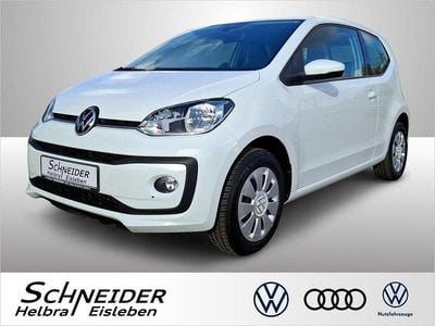 Gebraucht VW up! 68 PS (50 kW) 2021 Pure white Kleinwagen