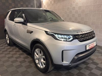 Land Rover Discovery 5