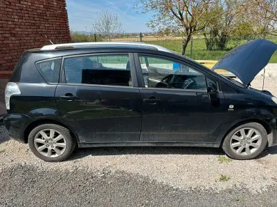 Gebraucht Toyota Corolla Verso