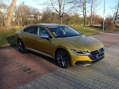 gebraucht VW Arteon 2.0 TDI SCR DSG R-Line