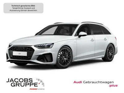 Gebraucht Audi A4