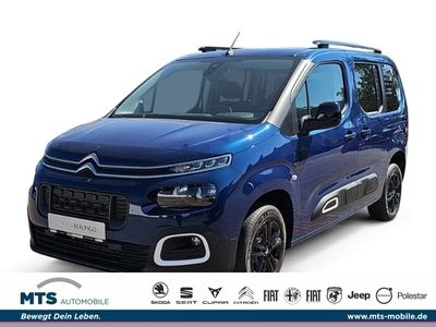 gebraucht Citroën Berlingo 1.5 FAP EU6d MPV M BlueHDi 100 S&S Shine Apple CarPlay Android Auto 2-Zonen-Klimaautom