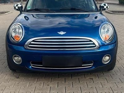 Gebraucht Mini Cooper 119 PS (87 kW) 2007 Blau Kleinwagen