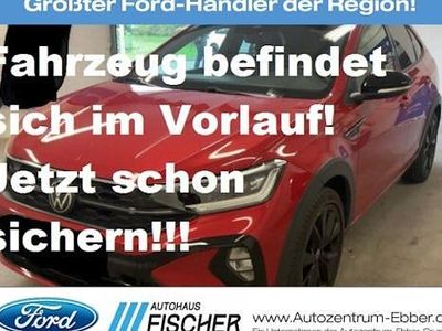 Rot Gebraucht 2022 VW Taigo R-line SUV | 23.971 € (Fairer Preis)