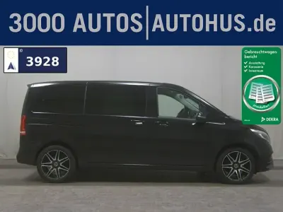Gebraucht Mercedes V250