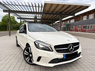 Mercedes A180