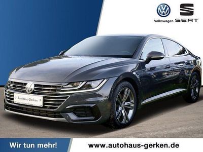Second-hand VW Arteon R-line 190 CP (139 kW) 2020 Argintiu Berlinǎ