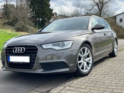 gebraucht Audi A6 3.0 TDI Avant -unfallfrei-8-fach bereift