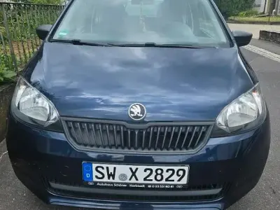 Gebraucht Skoda Citigo