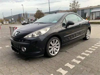 Gebraucht Peugeot 207 CC