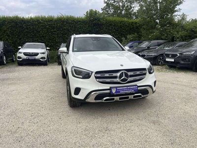 Mercedes GLC400d