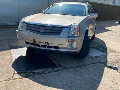 Cadillac SRX