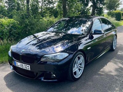Gebraucht BMW 535 M Sport 299 PS (219 kW) 2011 Schwarz Limousine