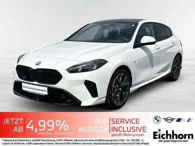 Gebraucht BMW 120 M Sport 156 PS (114 kW) 2024 Weiß Kleinwagen