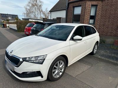 gebraucht Skoda Scala 1,6 Diesel top Zustand