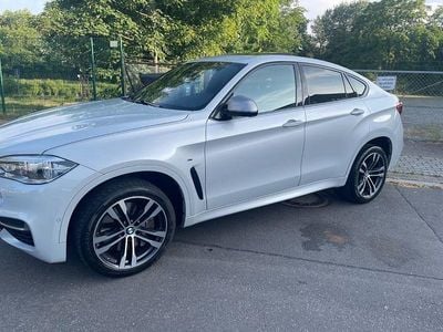 BMW X6 M50