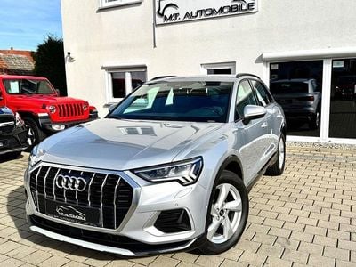 Silber Gebraucht 2022 Audi Q3 Advanced SUV | 27.980 € (Guter Preis)