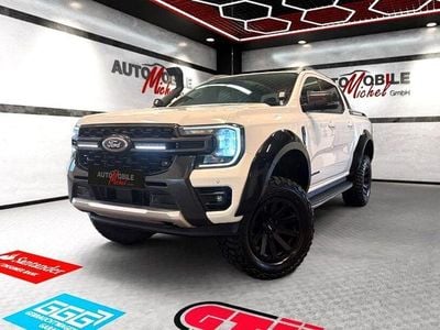 Brugt Ford Ranger Raptor 339 HK (249 kW) 2023 Hvid Pickup / Ladvogn