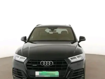Gebraucht Audi Q5 Advanced 190 PS (139 kW) 2019 Schwarz SUV
