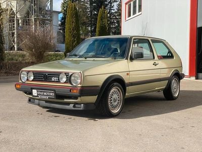 Gebraucht VW Golf II GTI 107 PS (78 kW) 1987 Kleinwagen