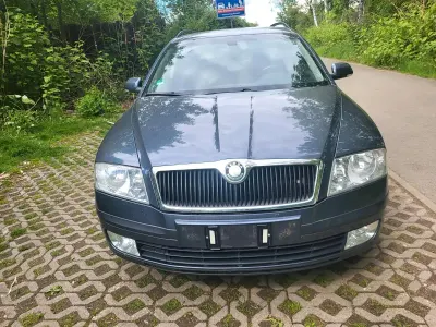 Używany Skoda Octavia