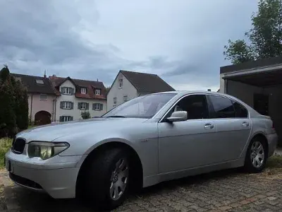 Gebraucht BMW 735