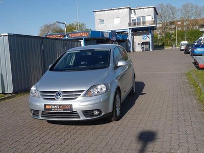 Usata VW Golf V 116 CV (85 kW) 2007 Argento Berlina