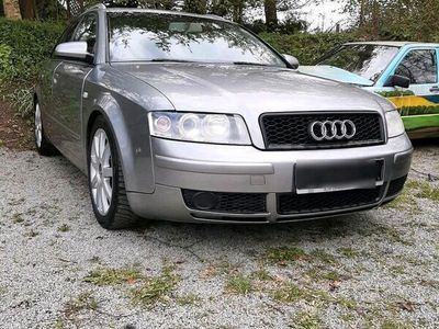 gebraucht Audi A4 b6 1.8t avant 260ps tüv2026