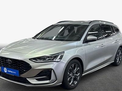 Usata Ford Focus ST-Line X 155 CV (114 kW) 2025 Argento Station wagon