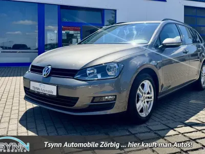 Gebraucht VW Golf VII Cup 125 PS (91 kW) 2015 Grau Kombi