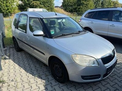 Skoda Roomster