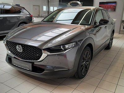 Neu Mazda CX-30 Homura-Line 140 PS (102 kW) 2025 Machine gray SUV