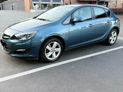 Gebraucht Opel Astra