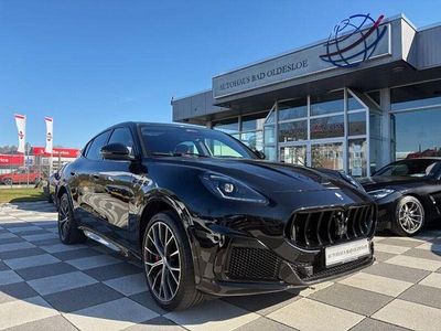 Gebraucht Maserati Grecale 530 PS (389 kW) 2022 Schwarz SUV