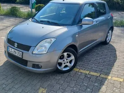 Używany Suzuki Swift