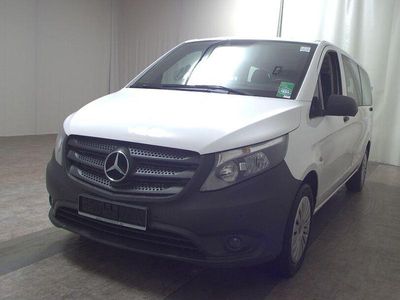 Usata Mercedes Vito 136 CV (100 kW) 2023 Bianco Furgone