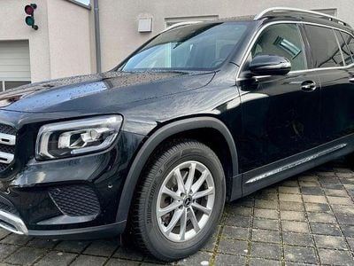 Gebraucht Mercedes GLB250 224 PS (164 kW) 2021 Schwarz SUV