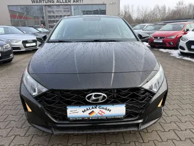 Gebraucht Hyundai i20