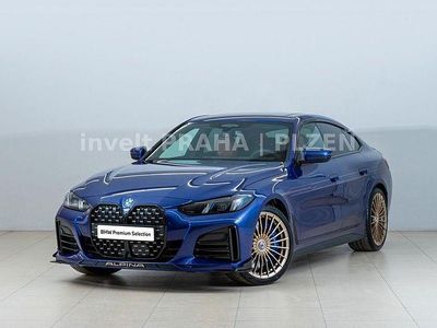 Neu Alpina B4 529 PS (389 kW) 2025 Schwarz Coupé