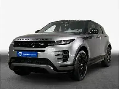 Gebraucht Land Rover Range Rover evoque 160 PS (117 kW) 2026 Grau (eiger grey metallic) SUV