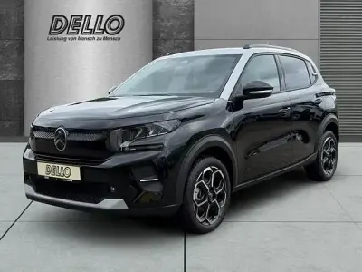Neu Citroën C3 110 PS (80 kW) 2025 Schwarz SUV