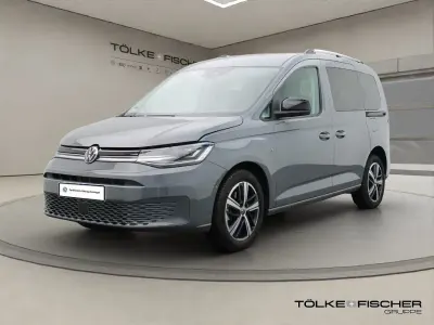 Second-hand VW Caddy Goal 116 CP (85 kW) 2025 Gri Monovolum