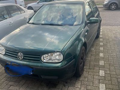 gebraucht VW Golf IV 