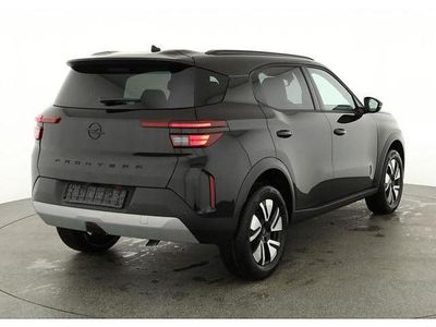 Neu Opel Frontera 136 PS (100 kW) 2025 Schwarz perla nera SUV