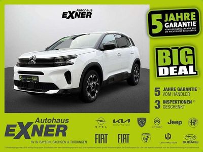 Usata Citroën C5 Aircross 136 CV (100 kW) 2023 Bianco SUV