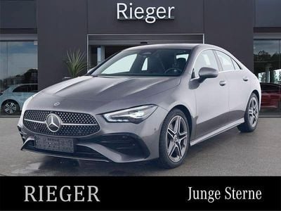 Mercedes CLA220